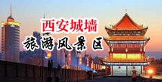 歐美操逼日韓美女視頻中国陕西-西安城墙旅游风景区